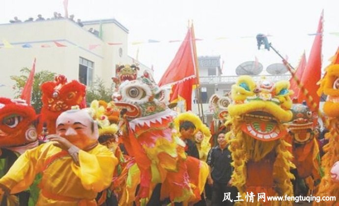 广东阳春人过春节的风土习惯_风土习惯【风土情网】 广东阳春人过春节的风土习惯_风土习惯【风土情网】