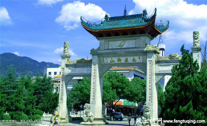 湖南衡山 唯美风景名胜_风景图片【风土情网】 湖南衡山 唯美风景名胜_风景图片【风土情网】
