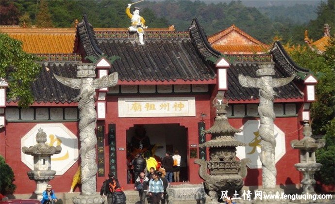 湖南衡山 唯美风景名胜_风景图片【风土情网】 湖南衡山 唯美风景名胜_风景图片【风土情网】