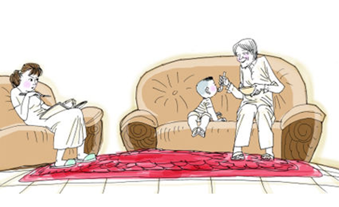 不适宜带孩子的13种老人_家庭教育【风土情网】 不适宜带孩子的13种老人_家庭教育【风土情网】