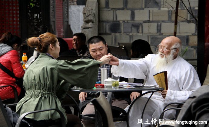 西蜀第一街 唯美风景名胜_风景图片【风土情网】 西蜀第一街 唯美风景名胜_风景图片【风土情网】