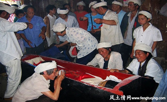 夫亡丧妻哭姐妹传统习俗的民间传说_传统习俗【风土情 网】 夫亡丧妻哭姐妹传统习俗的民间传说_传统习俗【风土情 网】