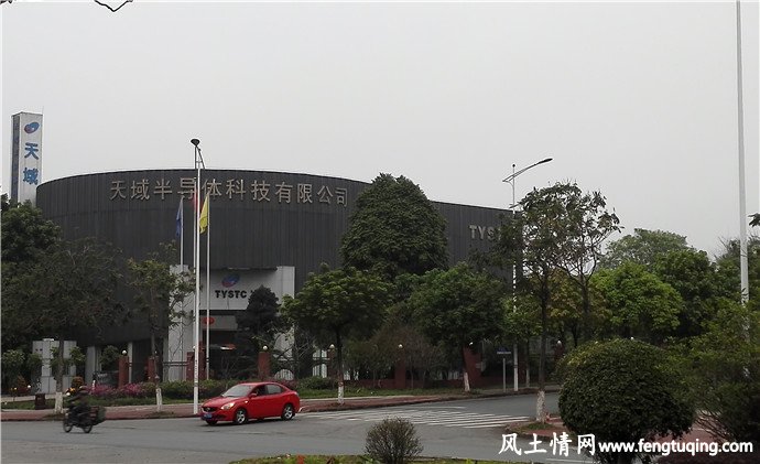 松山湖科技产业园亮丽风景图片_风景图片【风土情网】 松山湖科技产业园亮丽风景图片_风景图片【风土情网】