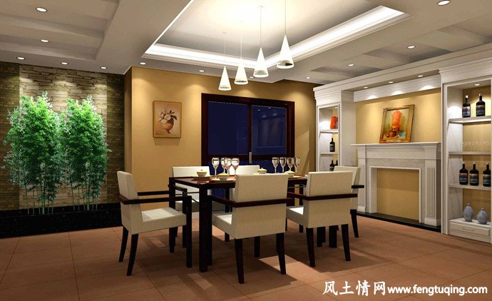 餐厅布置有何风水禁忌_住宅风水【风土情网】 餐厅布置有何风水禁忌_住宅风水【风土情网】
