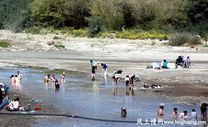 沐俗节是藏族独特的民间风情_民间风俗【风土情网】 沐俗节是藏族独特的民间风情_民间风俗【风土情网】