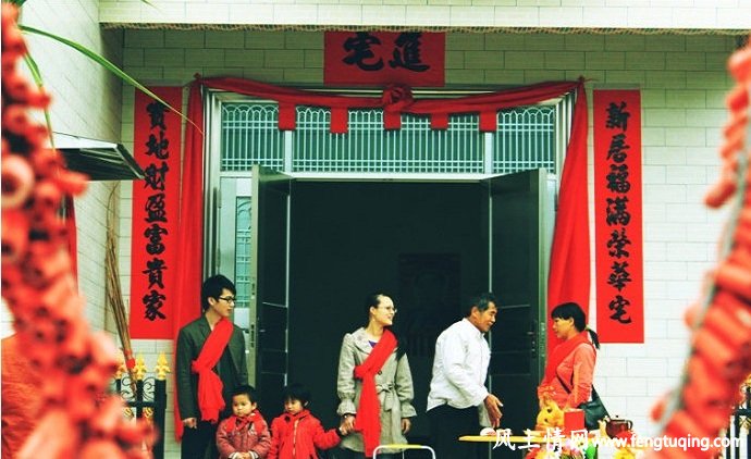新居入伙也是住宅风水的重要环节_住宅风水【风土情网】 新居入伙也是住宅风水的重要环节_住宅风水【风土情网】