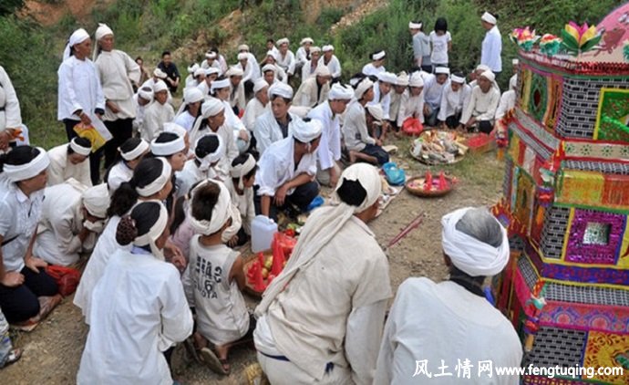 荆州人的丧葬习俗_风土习惯【风土情网】 荆州人的丧葬习俗_风土习惯【风土情网】