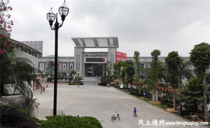 风景图片 中国(大朗)国际毛织商场_风景图片【风土情网】 风景图片 中国(大朗)国际毛织商场_风景图片【风土情网】