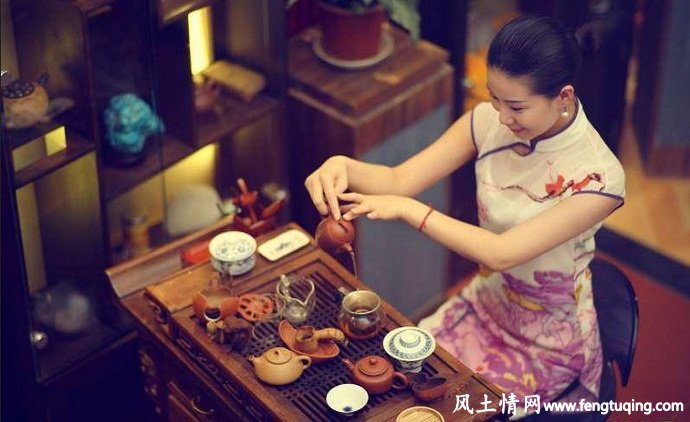 中国传统习俗---泡茶如泡女_传统习俗【风土情网】 中国传统习俗---泡茶如泡女_传统习俗【风土情网】