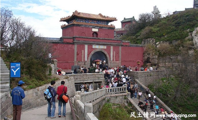 唯美风景图片 风景名胜之泰山_风景图片【风土情网】 唯美风景图片 风景名胜之泰山_风景图片【风土情网】