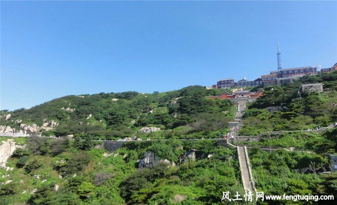 唯美风景图片 风景名胜之泰山_风景图片【风土情网】 唯美风景图片 风景名胜之泰山_风景图片【风土情网】
