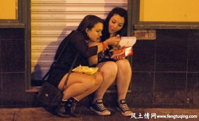 女人与快餐_情感倾诉【风土情网】 女人与快餐_情感倾诉【风土情网】