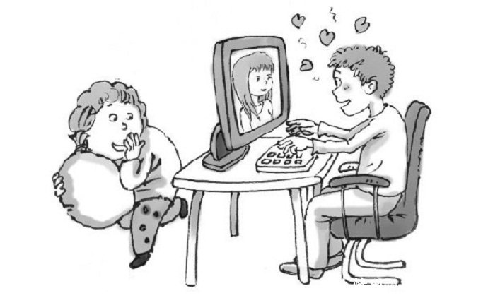 宅男网恋5年 对方竟是四十多岁农妇_人间冷暖【风土情网】 宅男网恋5年 对方竟是四十多岁农妇_人间冷暖【风土情网】