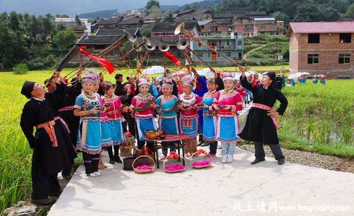 吃新节的传统习俗由来_风俗习惯【风土情网】 吃新节的传统习俗由来_风俗习惯【风土情网】