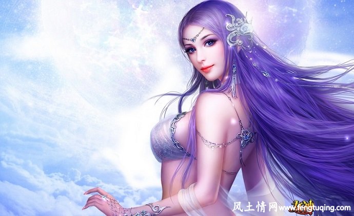 黑夜女神的神话传说_神界传说【风土情网】 黑夜女神的神话传说_神界传说【风土情网】