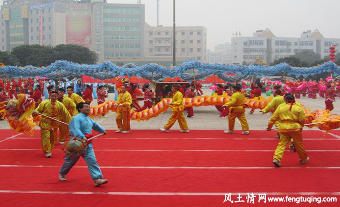 中华传统风俗文化_传统习俗【风土情网】