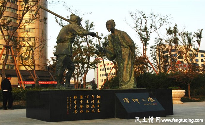 悯农诗人的故事_民间故事【风土情网】 悯农诗人的故事_民间故事【风土情网】