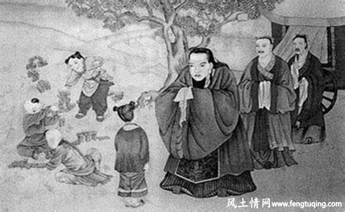 名臣 左宗棠的儿趣,故事_民间故事【风土情网】 名臣 左宗棠的儿趣,故事_民间故事【风土情网】