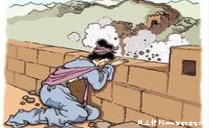 孟姜女,传说_民间传说【风土情网】 孟姜女,传说_民间传说【风土情网】