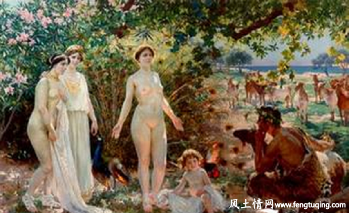 罗马神话_神界传说【风土情网】 罗马神话_神界传说【风土情网】