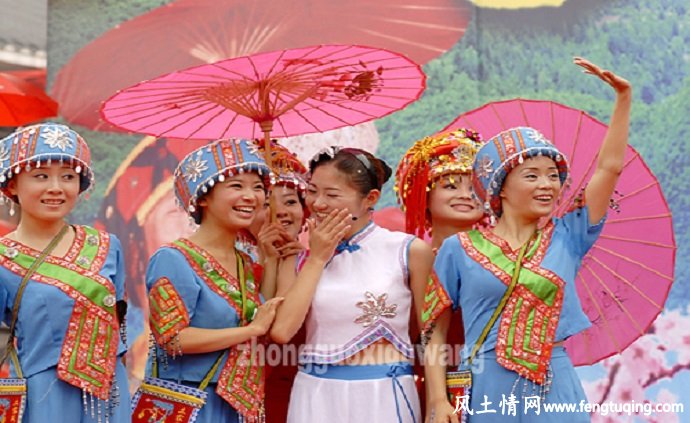 土家族的风俗习惯_民间风俗【风土情网】 土家族的风俗习惯_民间风俗【风土情网】