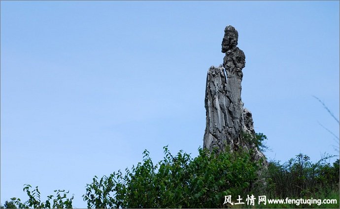 台湾,半屏山,望夫石,传说_民间传说【风土情网】 台湾,半屏山,望夫石,传说_民间传说【风土情网】