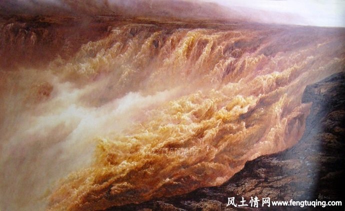 黄河,故事_民间故事【风土情网】 黄河,故事_民间故事【风土情网】