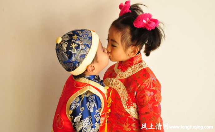 3岁男孩也有女朋友_家庭教育【风土情网】 男孩,女朋友_家庭教育【风土情网】