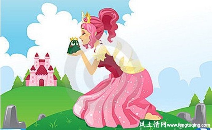 公主和年轻人的故事_公主童话【风土情网】 公主和年轻人的故事_公主童话【风土情网】
