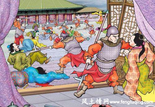 白虎衔尸朱雀哭 毋门丘俭被诛族的祖坟风水_风水宝地【风土情网】 白虎衔尸朱雀哭 毋门丘俭被诛族的祖坟风水_风水宝地【风土情网】