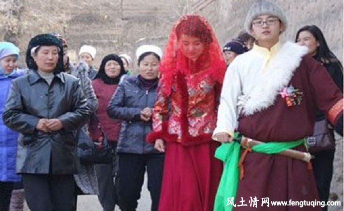 保安族人的婚嫁习俗_风土习惯【风土情网】 保安族人的婚嫁习俗_风土习惯【风土情网】