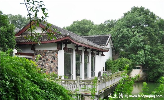 湖南长沙风景名胜---刘少奇故里_风景图片【风土情网】 湖南长沙风景名胜---刘少奇故里_风景图片【风土情网】