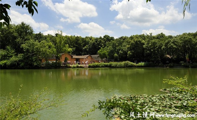 湖南长沙风景名胜---刘少奇故里_风景图片【风土情网】 湖南长沙风景名胜---刘少奇故里_风景图片【风土情网】