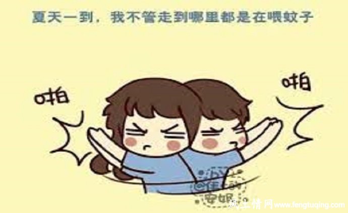 蚊子的传说_民间传说【风土情网】 蚊子的传说_民间传说【风土情网】