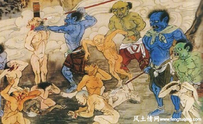 六道轮回的传说_神界传说【风土情网】 六道轮回的传说_神界传说【风土情网】