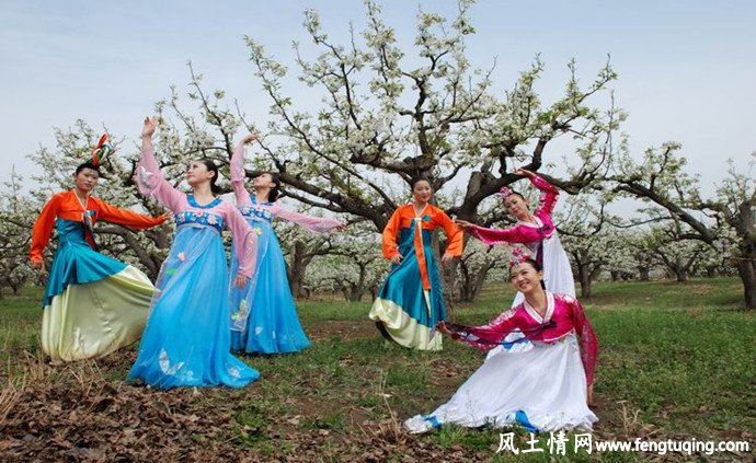 朝鲜族人的风俗习惯_风土习惯【风土情网】 朝鲜族人的风俗习惯_风土习惯【风土情网】