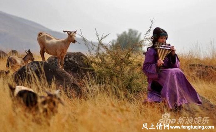 神羊的传说_民间传说【风土情网】 神羊的传说_民间传说【风土情网】