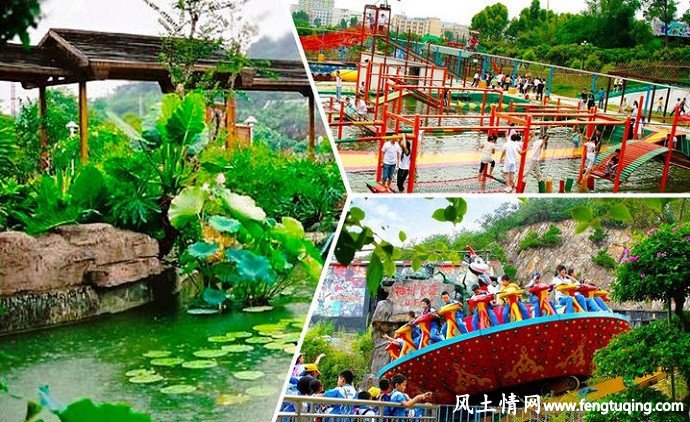 东莞常平隐贤山庄 风景名胜_风景图片【风土情网】 东莞常平隐贤山庄 风景名胜_风景图片【风土情网】
