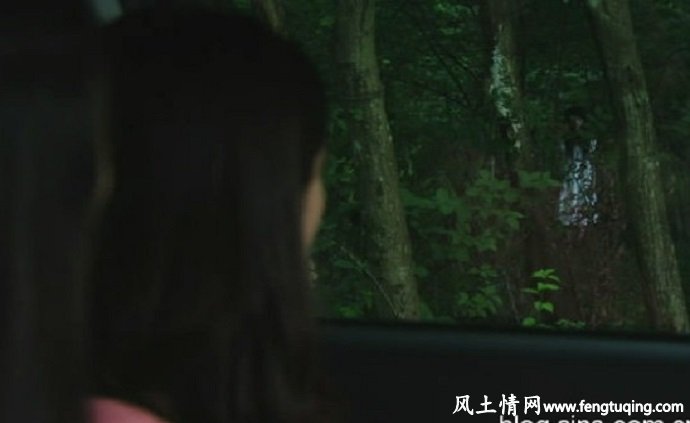 夜行人防鬼上身的绝招_神界传说【风土情网】