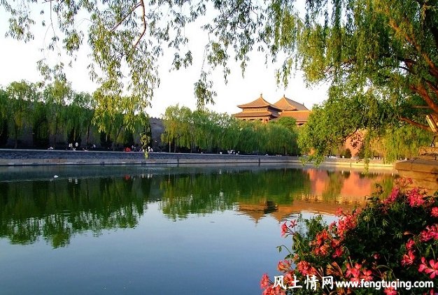 北京中山公园 唯美风景_风景图片【风土情网】 北京中山公园 唯美风景_风景图片【风土情网】