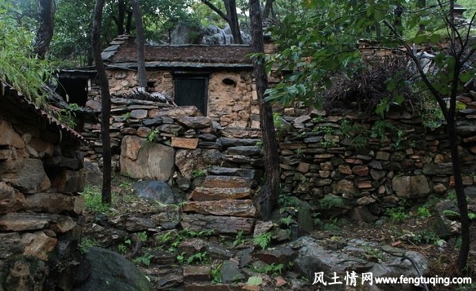 珍峪村庄的传说_民间传说【风土情网】 珍峪村庄的传说_民间传说【风土情网】