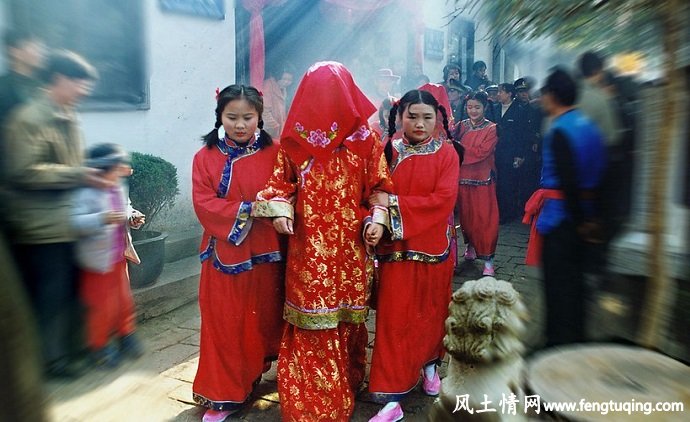 潮汕人的婚嫁习俗_风土习惯【风土情网】 潮汕人的婚嫁习俗_风土习惯【风土情网】