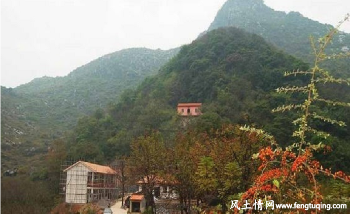 狮子庵由来的民间传说故事_民间故事【风土情网】 狮子庵由来的民间传说故事_民间故事【风土情网】