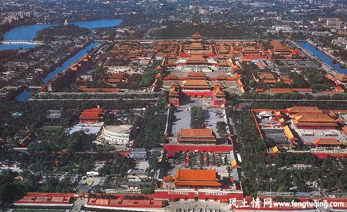 风水解析紫禁城为何不怕暴雨_住宅风水【风土情网】 风水解析紫禁城为何不怕暴雨_住宅风水【风土情网】