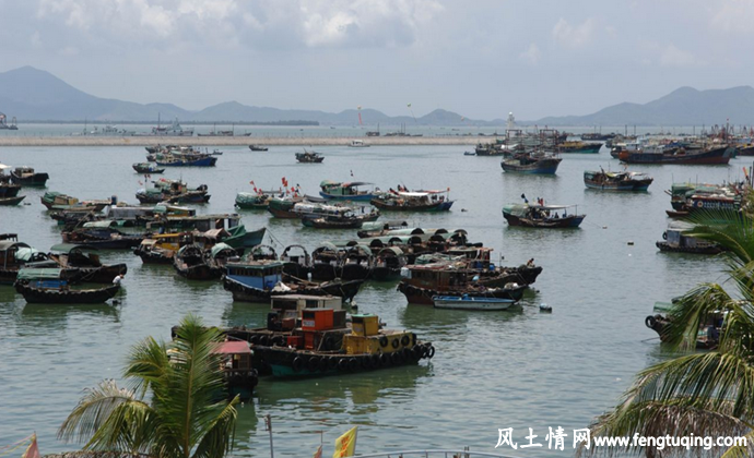 广东阳江海陵岛风景名胜_风景图片【风土情网】 广东阳江海陵岛风景名胜_风景图片【风土情网】