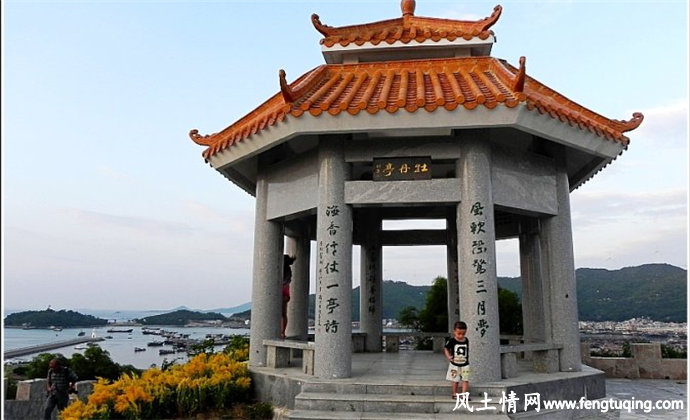 广东阳江海陵岛风景名胜_风景图片【风土情网】 广东阳江海陵岛风景名胜_风景图片【风土情网】