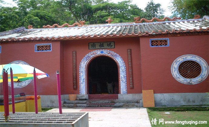 广东阳江海陵岛风景名胜_风景图片【风土情网】 广东阳江海陵岛风景名胜_风景图片【风土情网】
