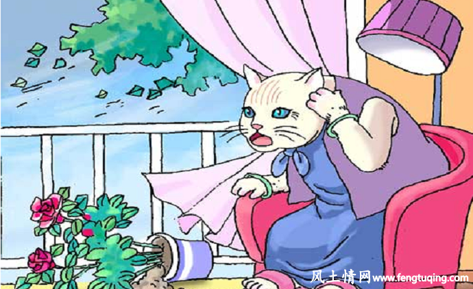大妖怪吃风的童话故事_格林童话【风土情网】 大妖怪吃风的童话故事_格林童话【风土情网】