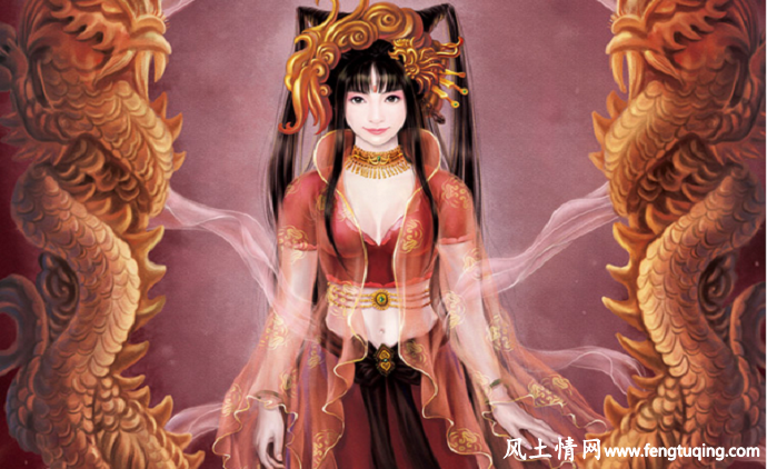 伙浆仔与龙公主的童话故事_公主童话【风土情网】 伙浆仔与龙公主的童话故事_公主童话【风土情网】