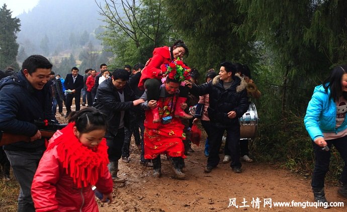 四川恩阳的婚嫁习俗_风土习惯【风土情网】 四川恩阳的婚嫁习俗_风土习惯【风土情网】